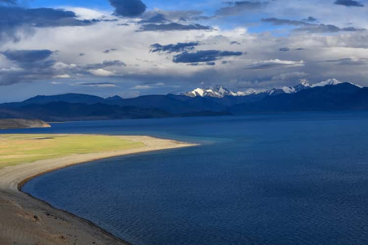 Tso Moriri lake / Ladakh