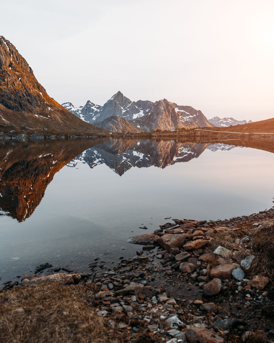 Storvatnet Viewpoint, Norway