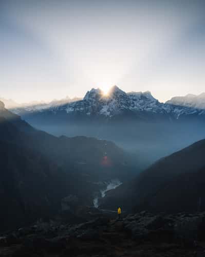 Summit Ridge, Sundar Peak