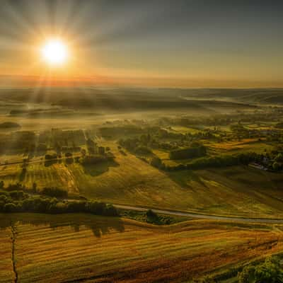 Szentliszló, Hungary