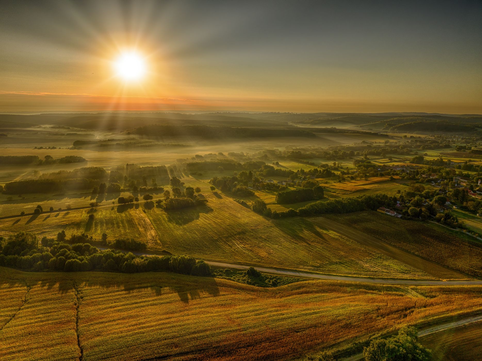 Szentliszló, Hungary