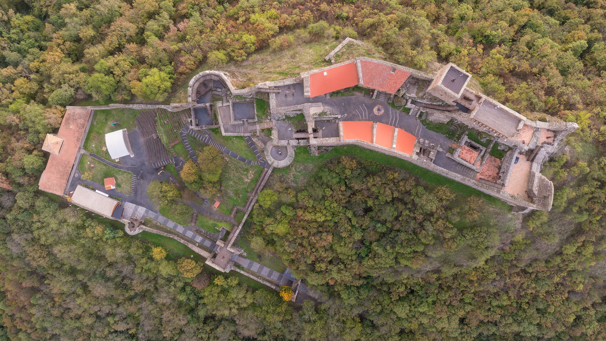 Szigliget, Hungary
