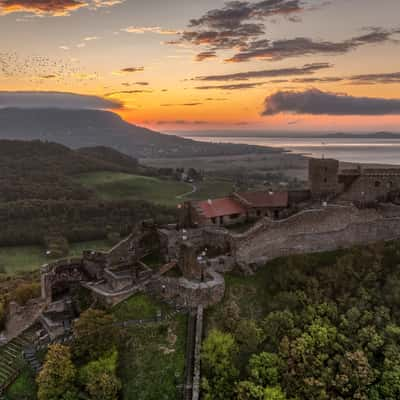 Szigliget, Hungary