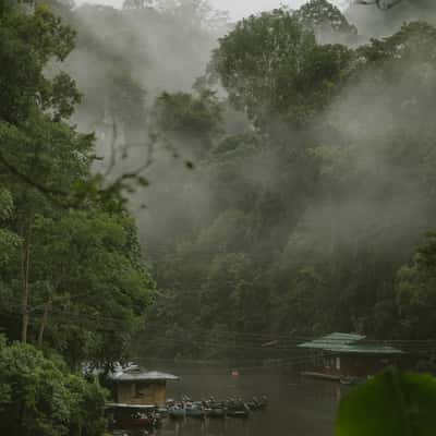 Taman Negara Entrance, Kuala Tahan, Malaysia, Malaysia