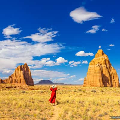 Temple of the sun, USA