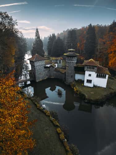 The lost Castle, Mertzig