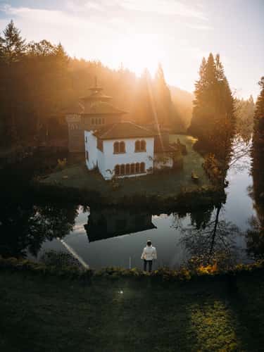 The lost Castle, Mertzig