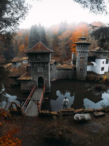 The lost Castle, Mertzig