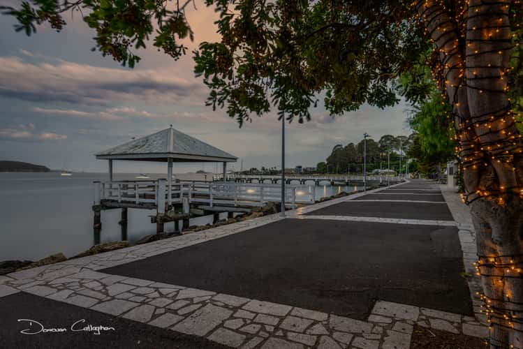 The Promenade, Bateman's Bay South Coast, NSW
