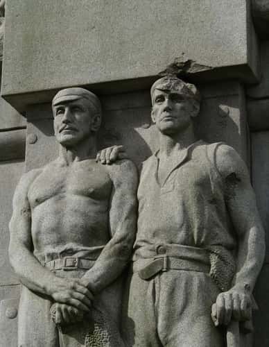 Titanic Memorial, Liverpool