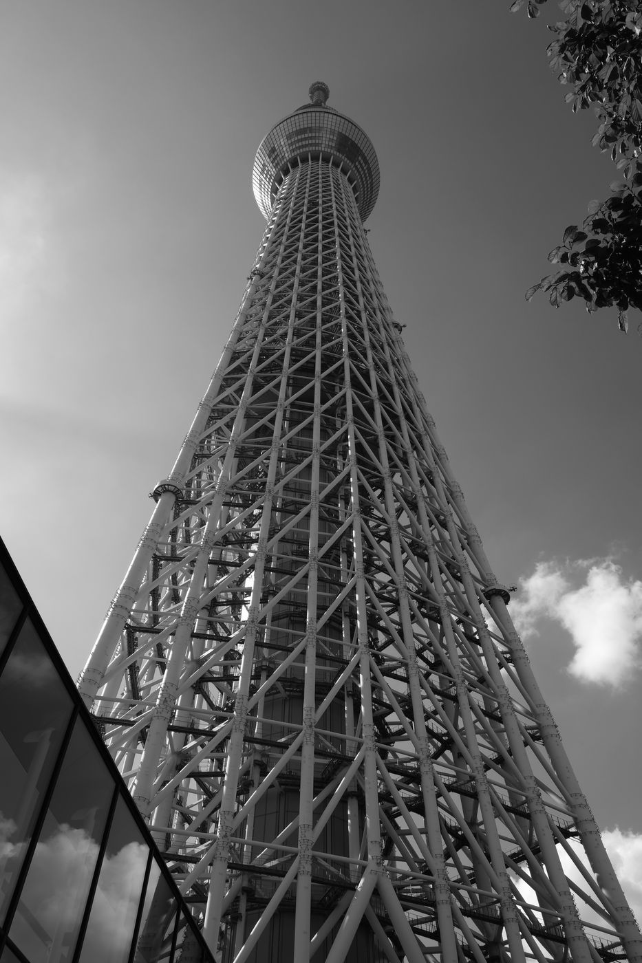 Tokyo Skytree, Japan