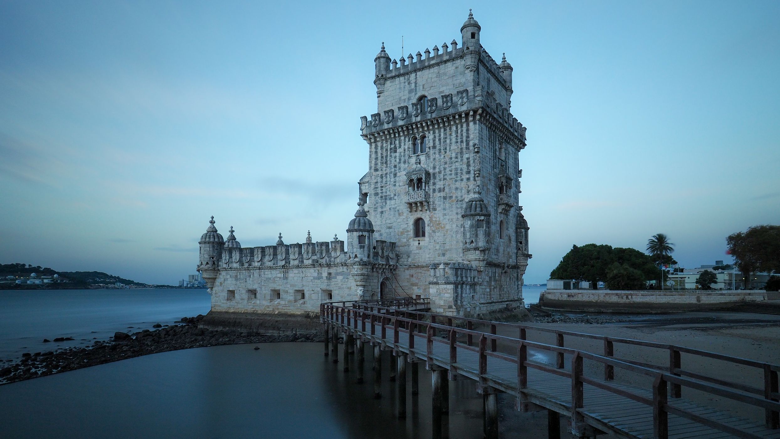 Torre de Belém, Lisbon, Portugal