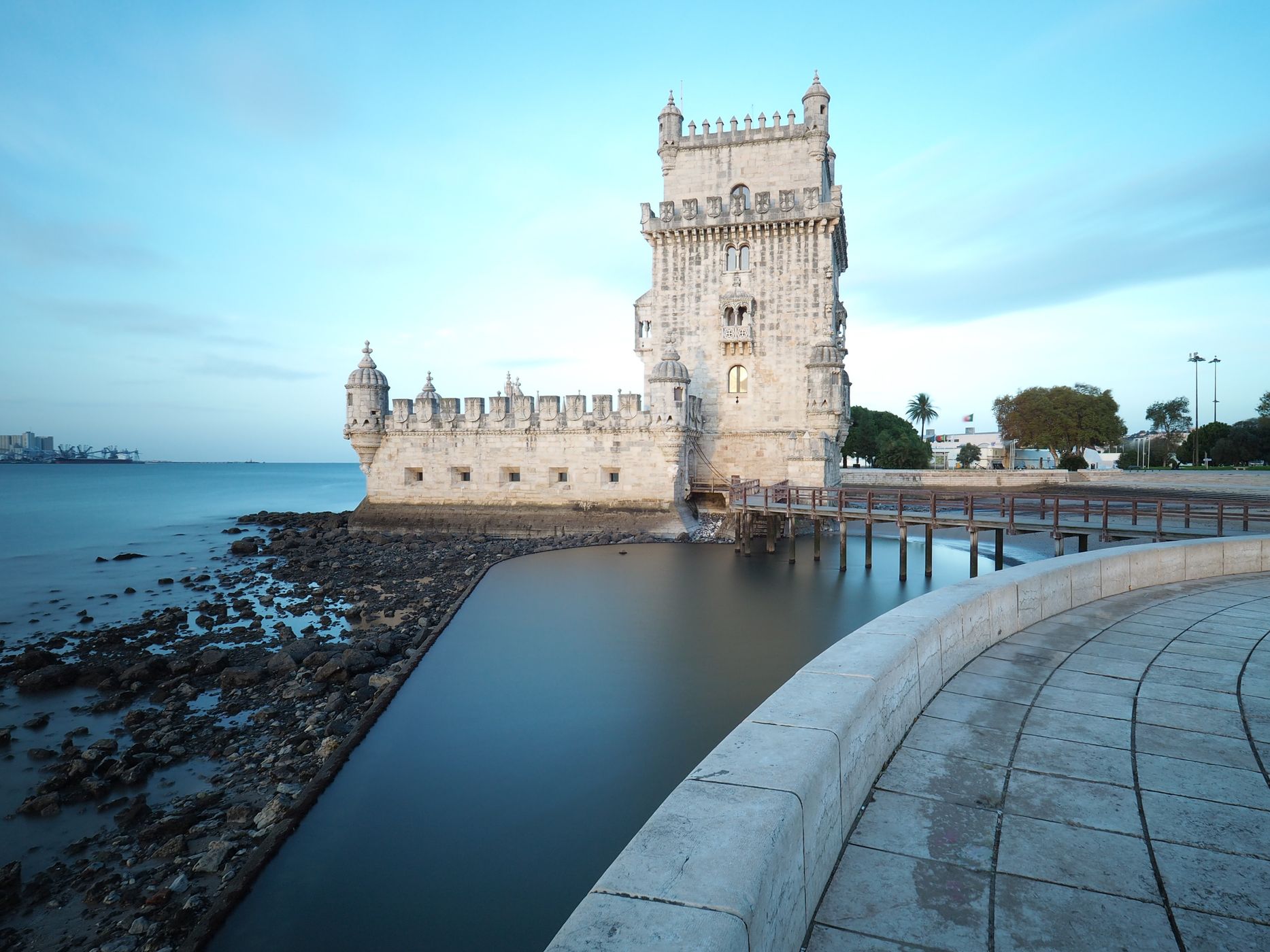 Torre de Belém, Lisbon, Portugal