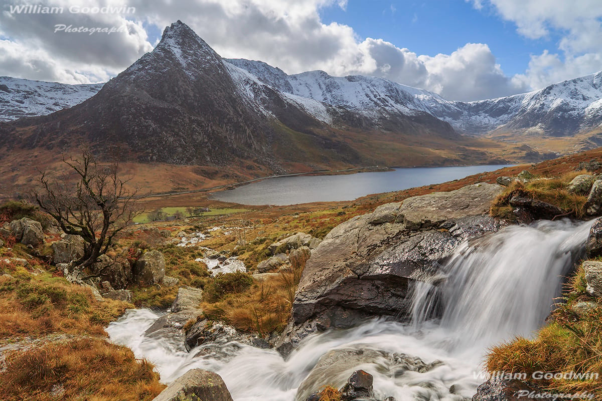 Afon Lloer, United Kingdom