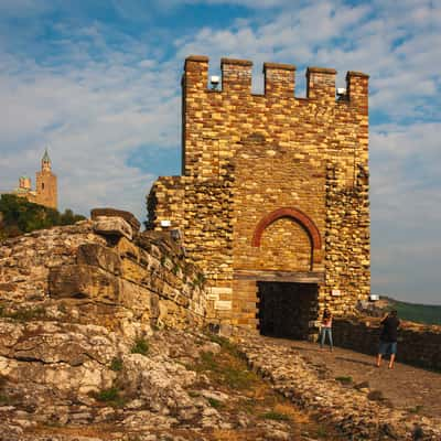 Tsarevets Fortress, Bulgaria