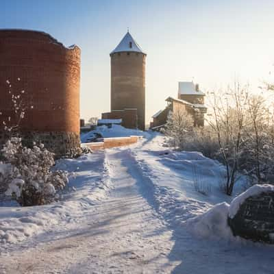 Turaida Castle, Latvia