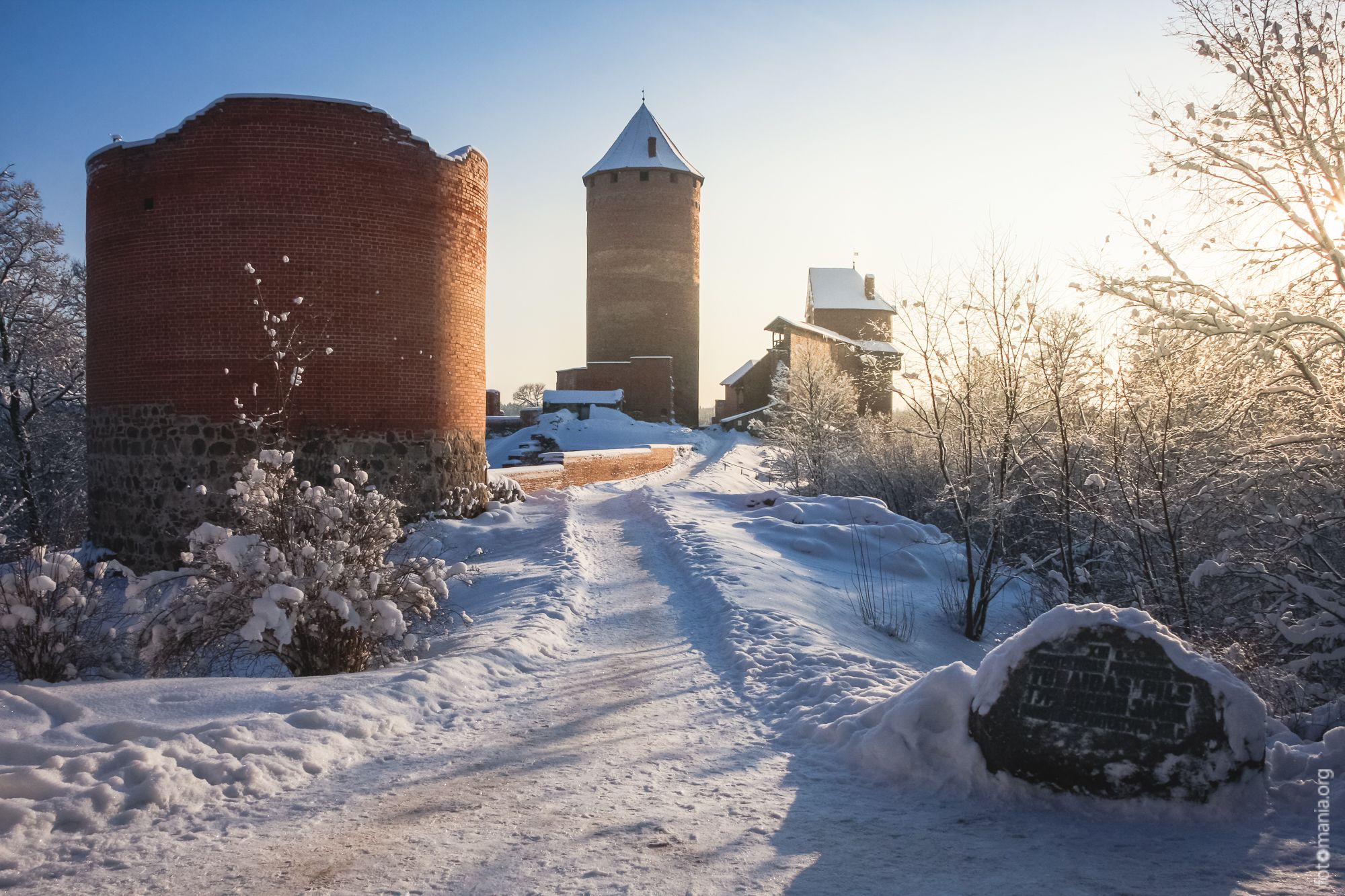 Turaida Castle, Latvia