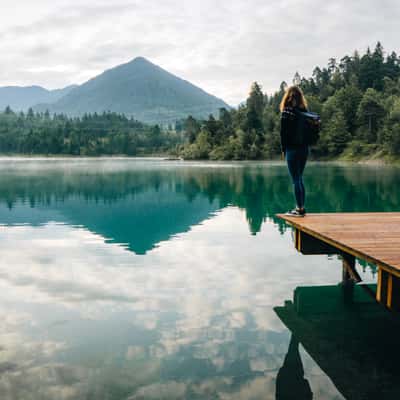 Urisee, Austria