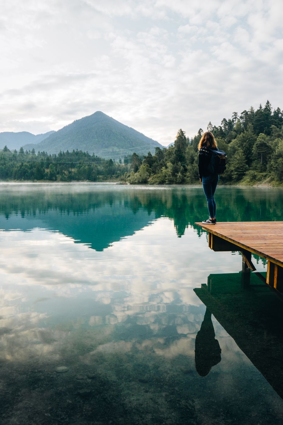 Urisee, Austria