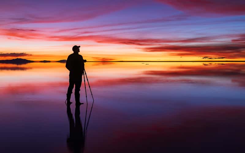 Uyuni Salt Flats