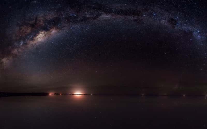 Uyuni Salt Flats