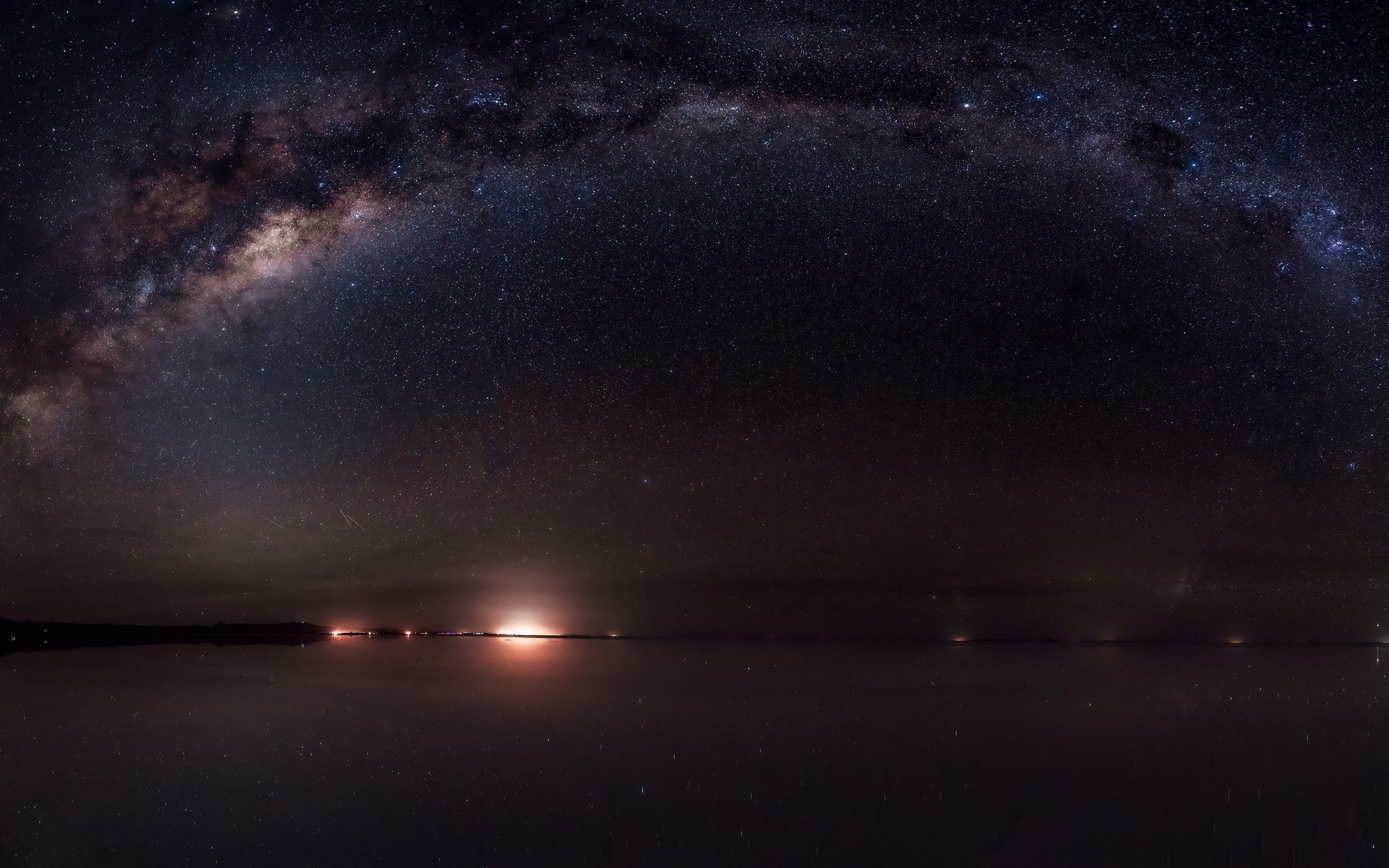 Uyuni Salt Flats, Bolivia