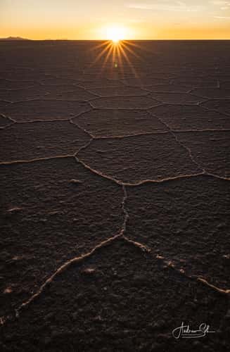 Uyuni Salt Flats