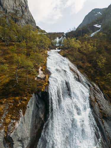 Valefossen (Drone)