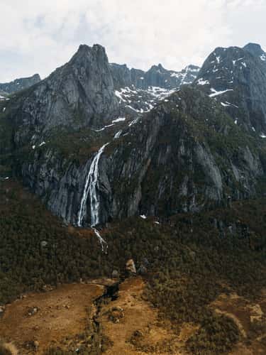Valefossen (Drone)