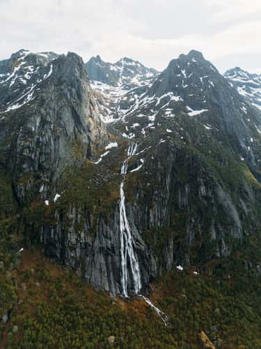 Valefossen (Drone)