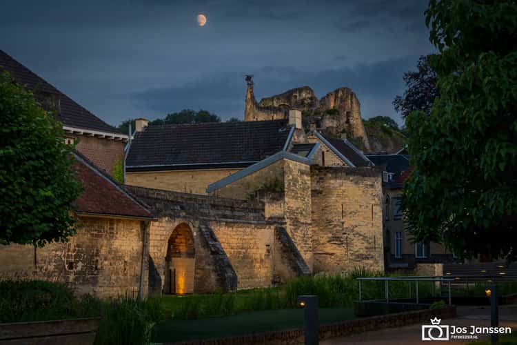 Valkenburg aan de Geul, kasteelruïne