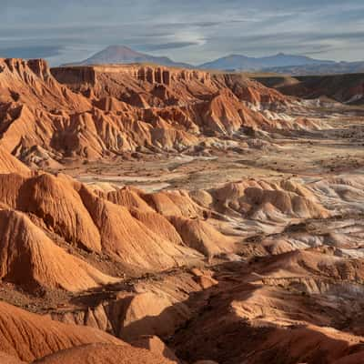 Valle de la luna, Argentina