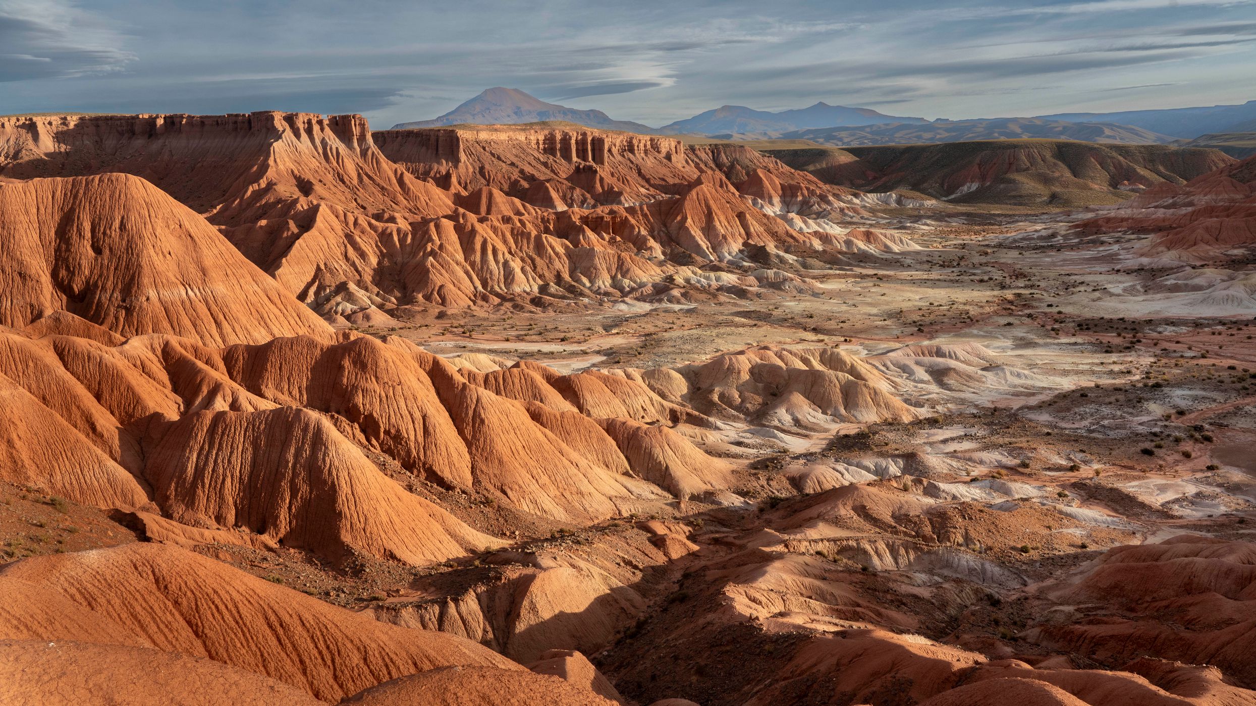 Valle de la luna, Argentina