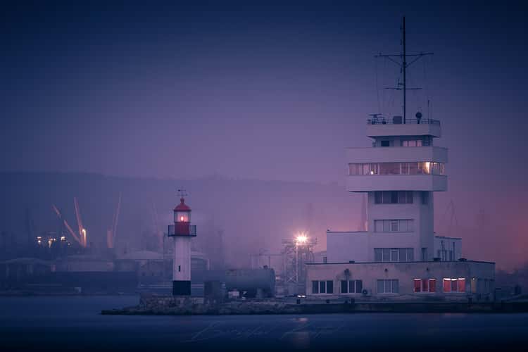 Varna Lighthouse