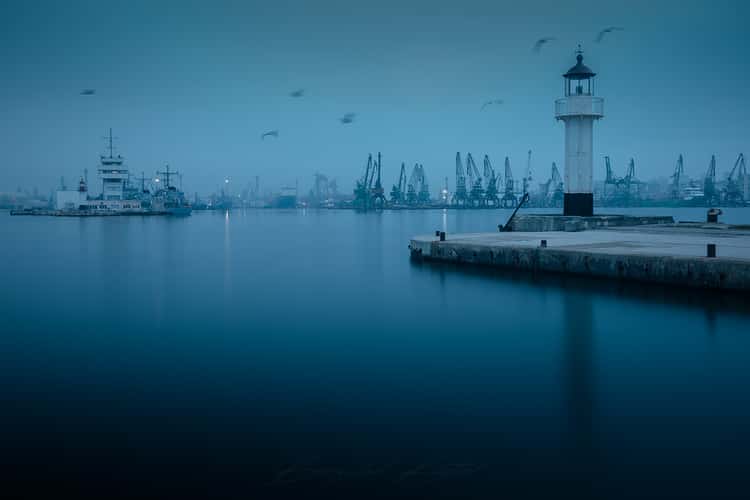 Varna Lighthouse