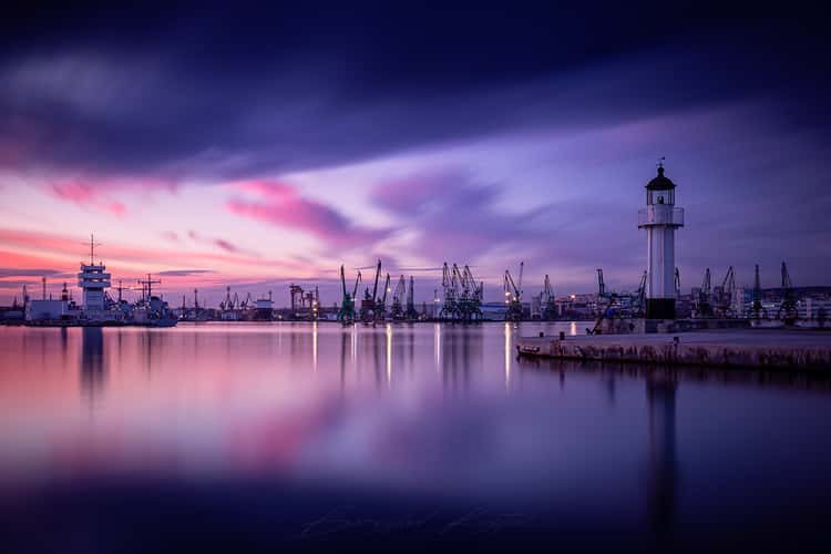 Varna Lighthouse