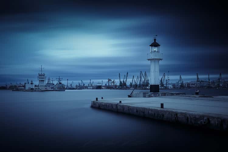Varna Lighthouse
