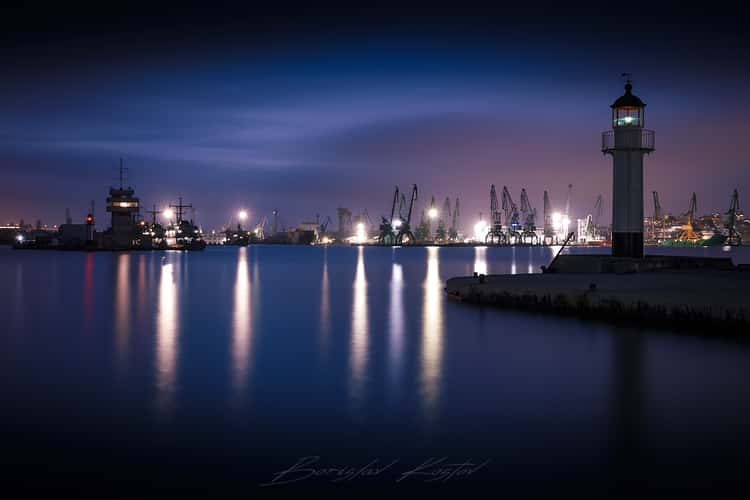 Varna Lighthouse