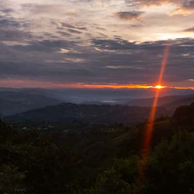 vereda alto naranjos, Colombia