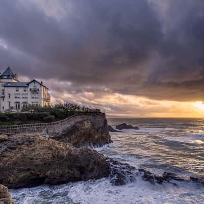 Villa Belza, France