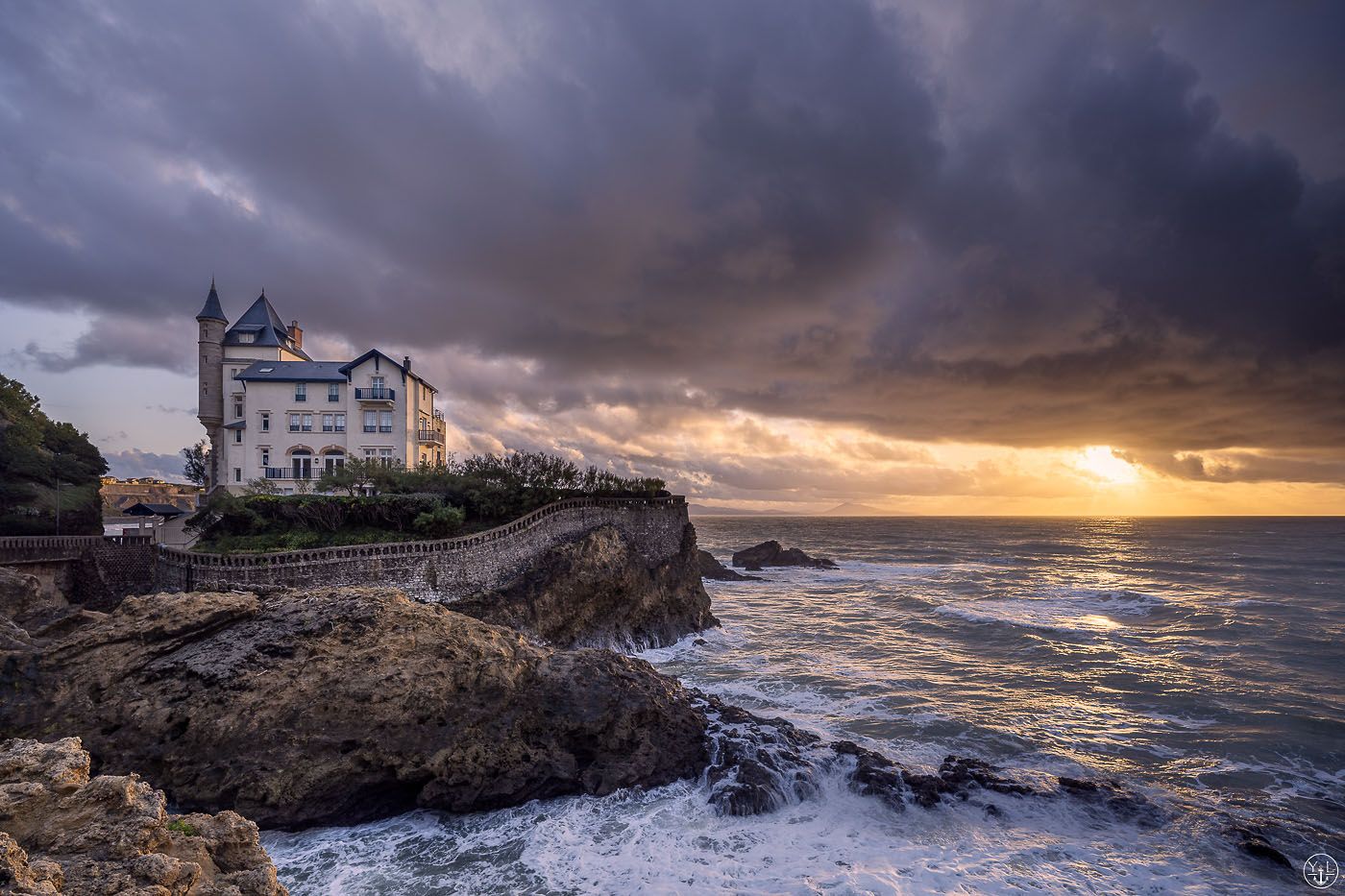 Villa Belza, France