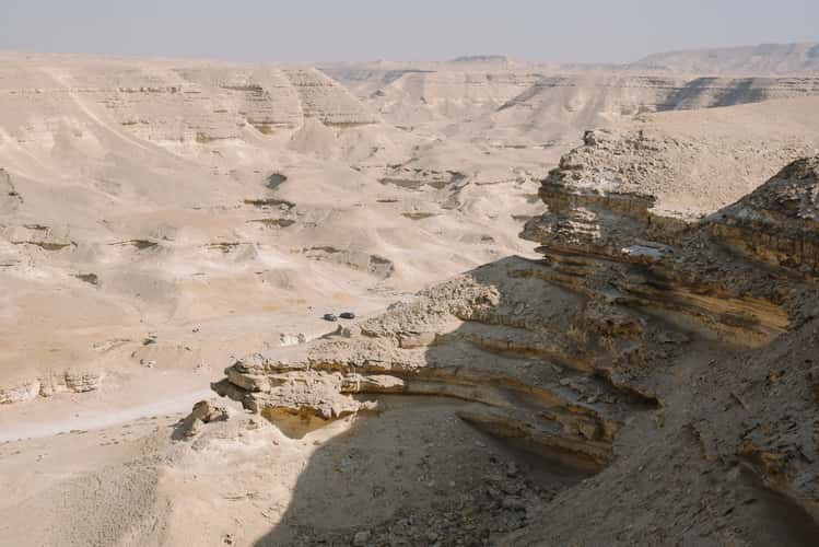 Wadi Degla, Cairo