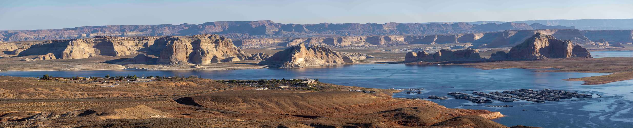 Wahweap Overlook
