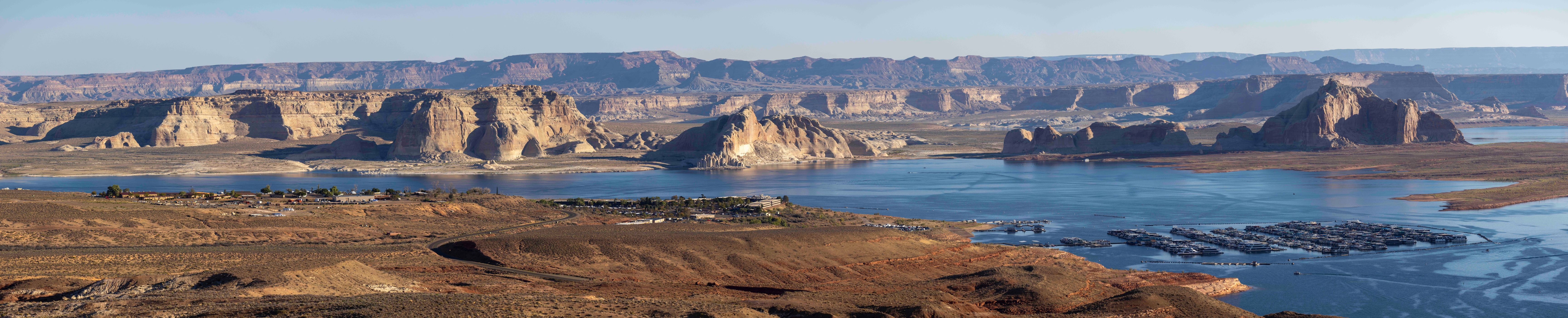 Wahweap Overlook, USA