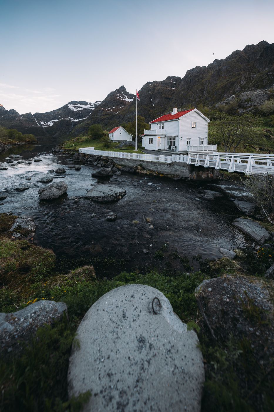 White House, Norway