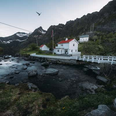 White House, Norway