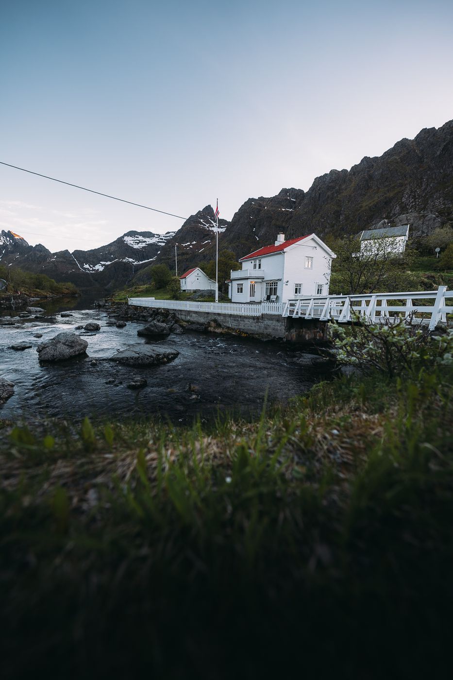 White House, Norway