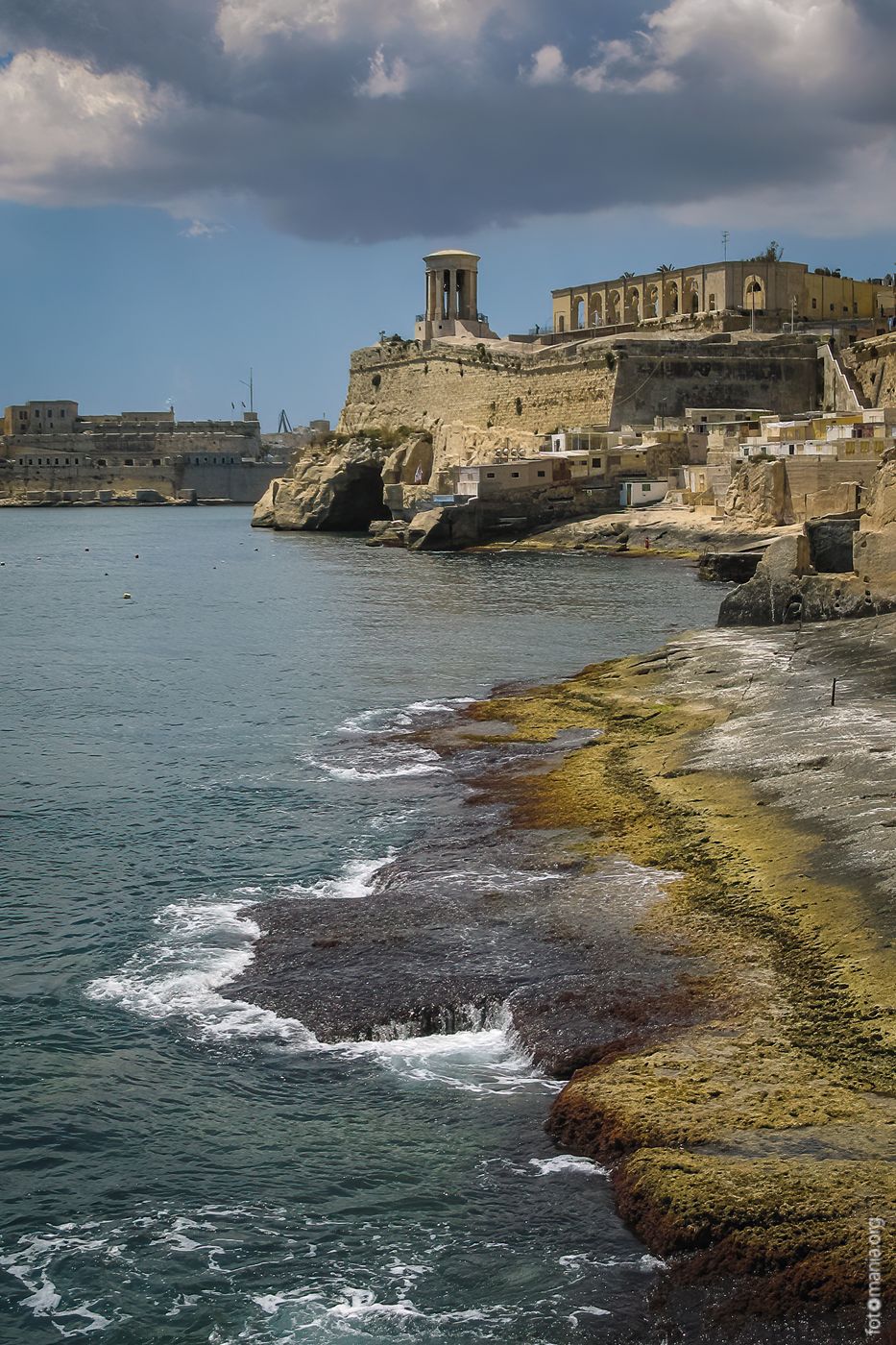 Wuestenwinds beach, Malta