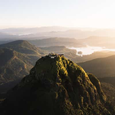 Adams Peak, Sri Lanka