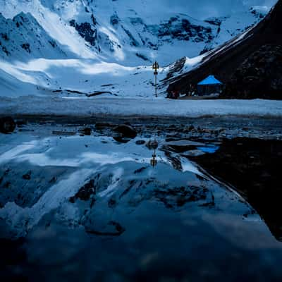 Adi Kailash, India